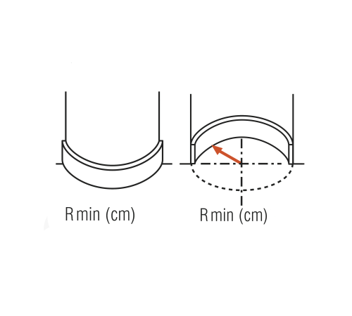 Карниз потолочный гибкий Orac Decor Luxxus Noblesse C321F