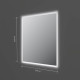 Зеркало AM.PM Spirit V2.0 60 см с LED-подсветкой и антизапотеванием M71AMOX0601SA