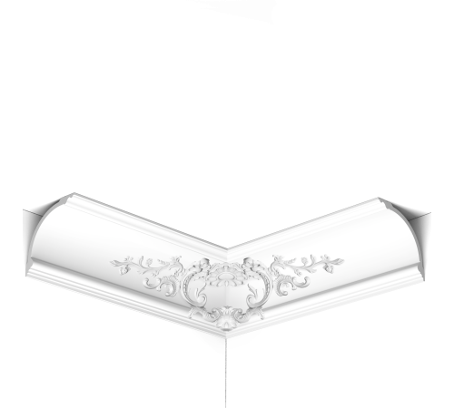Карниз потолочный Orac Decor New Classics BAROCK C338B