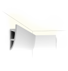 Карниз для скрытого освещения Orac Decor C374 ANTONIO