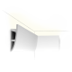 Карниз для скрытого освещения Orac Decor C374 ANTONIO