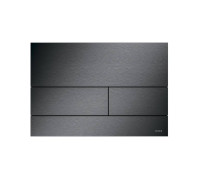 Панель смыва TECE TECEsquare II металл черный хром 9240846