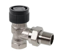 Термовентиль Oventrop AR угловой DN 20 118100006