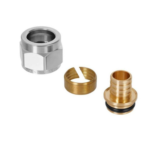 Евроконус для труб PE-X Hoobs 16x2.0 мм - 1/2 HB-270080N041620A