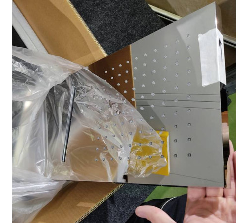 Верхний душ Gattoni Programma Doccia 260x260 мм ec465550