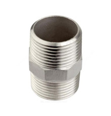 Ниппель Grundfos Rp 2 L=100 мм нержавеющая сталь 91072171