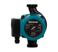 Насос циркуляционный Shinhoo BASIC S 25-8S 180 мм 180 Вт 71211003