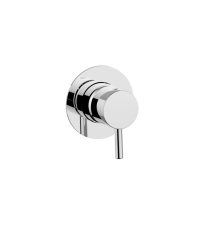 Смеситель для душа Cisal Less New Chrome LN00300021