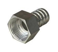 Штуцер Elsen TIN латунный ВР 1/2 x 14 мм EBF23.12-14T