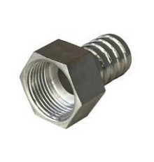 Штуцер Elsen TIN латунный ВР 1/2 x 14 мм EBF23.12-14T