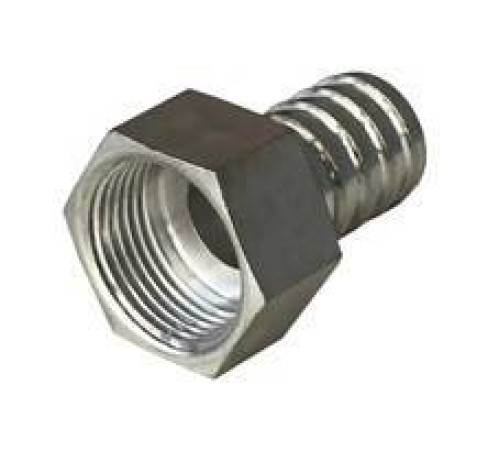 Штуцер Elsen TIN латунный ВР 1/2 x 14 мм EBF23.12-14T