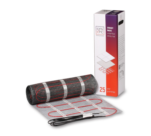 Нагревательный мат Ergert EXTRA-150 375 Вт 2.5 м² ETME1500375