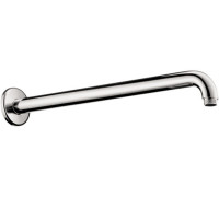 Держатель для верхнего душа hansgrohe 389 мм 1/2 золотой 27413990
