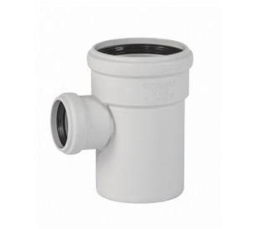 Тройник Ostendorf HT SKEA 87° 100/50 мм 335440