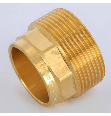 Муфта переходная Viega 94243G пайка-НР 35х1 1/2 174484