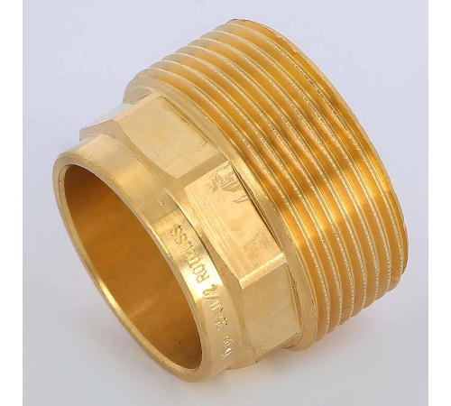 Муфта переходная Viega 94243G пайка-НР 35х1 1/2 174484