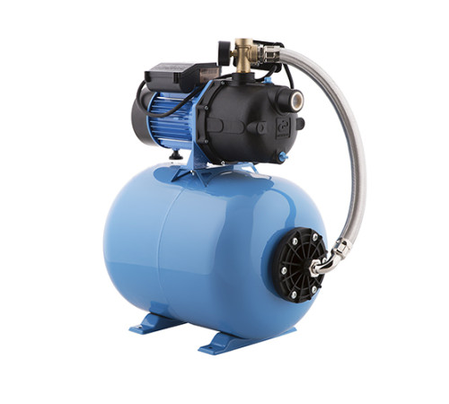 Насосная станция ДЖИЛЕКС Джамбо 70/50 П-50 пластик 3026