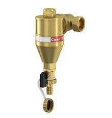 Сепаратор шлама Flamco Clean T DN20 PN10 28051