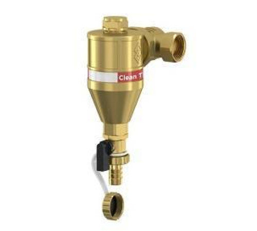 Сепаратор шлама Flamco Clean T DN20 PN10 28051