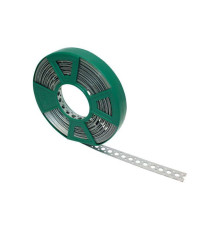 Монтажная лента Walraven BIS 17x0.8 мм 10 м оцинкованная 0831017