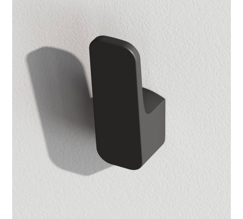 Крючок для полотенец AM.PM Func черный A8F35522