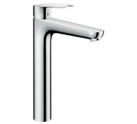 Смеситель для раковины Hansgrohe Logis 210 Push-Open 71162000