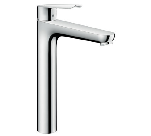 Смеситель для раковины Hansgrohe Logis 210 Push-Open 71162000