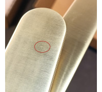 Смеситель для раковины AQUAMET Novara AQM6910BG золото шлифованное AQM6910BG_1408