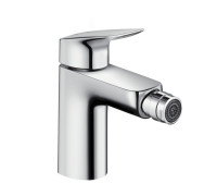Смеситель для биде Hansgrohe Logis со сливным гарнитуром 71200000