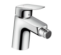 Смеситель для биде Hansgrohe Logis со сливным гарнитуром 71204000