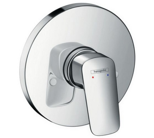 Смеситель для душа hansgrohe Logis на 1 потребитель внешняя часть 71606000