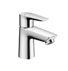 Смеситель для раковины Hansgrohe Talis E 71 мм со сливным гарнитуром 71700000