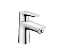 Смеситель для раковины Hansgrohe Talis E 71 мм CoolStart со сливным гарнитуром 71703000
