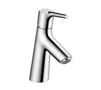 Смеситель для раковины Hansgrohe Talis S 68 мм Push-Open 72011000