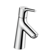 Смеситель для раковины Hansgrohe Talis S 68 мм Push-Open 72011000