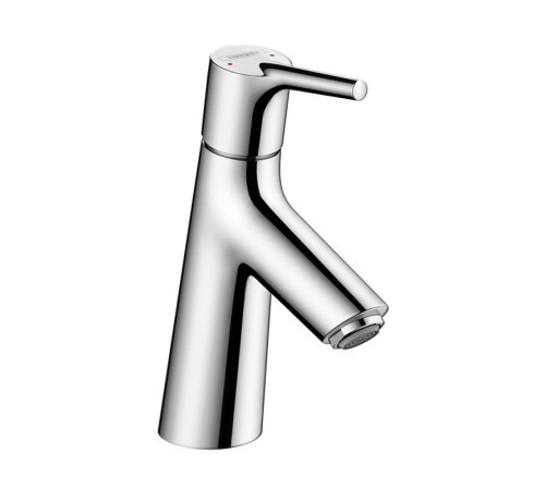 Смеситель для раковины Hansgrohe Talis S 68 мм Push-Open 72011000