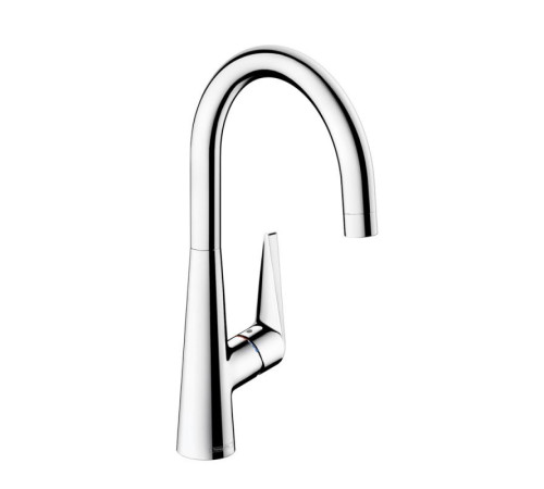 Смеситель для кухни Hansgrohe Talis M51 260 для проточных водонагревателей хром 72812000