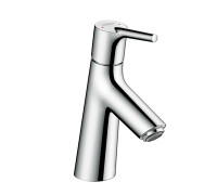 Смеситель для раковины Hansgrohe Talis S 68 мм со сливным гарнитуром 72010000