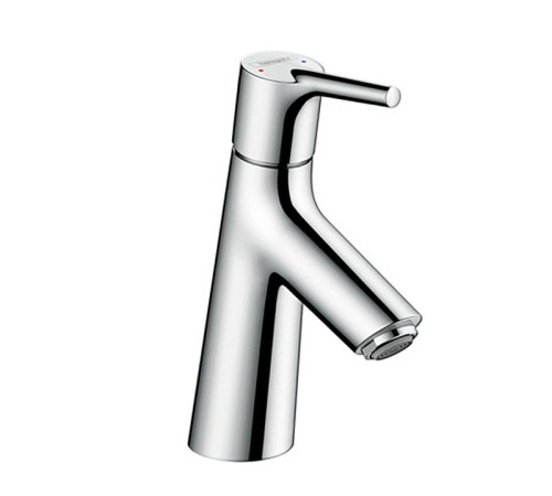 Смеситель для раковины Hansgrohe Talis S 68 мм со сливным гарнитуром 72010000
