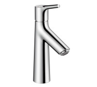 Смеситель для раковины hansgrohe Talis S 100 98 мм со сливным гарнитуром 72020000