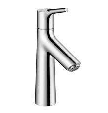 Смеситель для раковины hansgrohe Talis S 100 98 мм со сливным гарнитуром 72020000