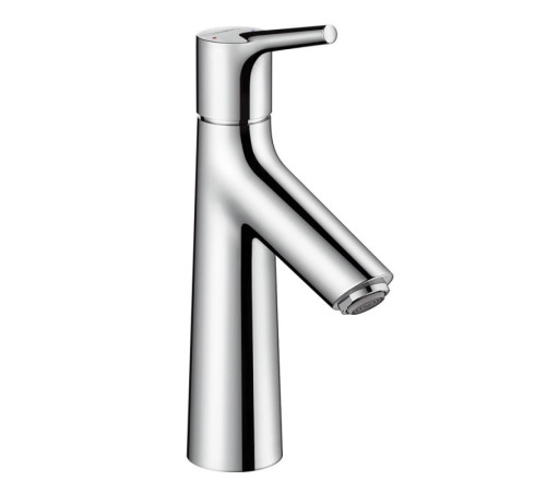 Смеситель для раковины hansgrohe Talis S 100 98 мм со сливным гарнитуром 72020000