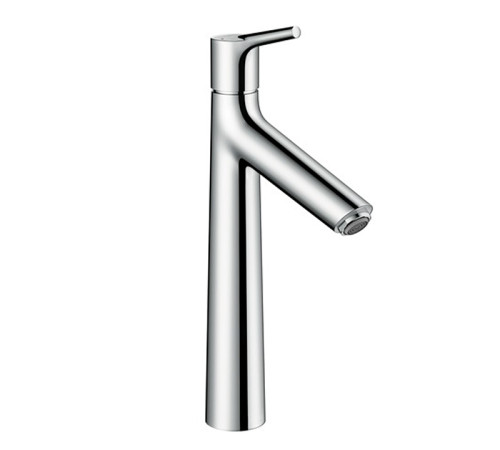 Смеситель для раковины hansgrohe Talis S 190 179 мм со сливным гарнитуром 72031000
