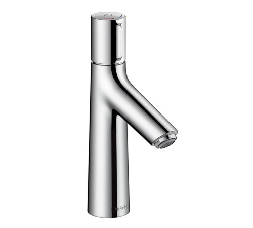 Смеситель для раковины hansgrohe Talis Select S 100 98 мм со сливным гарнитуром 72042000