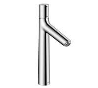 Смеситель для раковины hansgrohe Talis Select S 190 179 мм со сливным гарнитуром 72044000