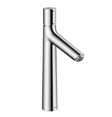 Смеситель для раковины hansgrohe Talis Select S 190 179 мм со сливным гарнитуром 72044000