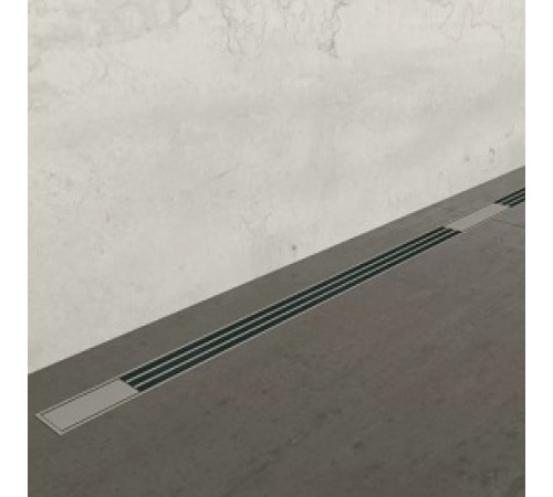 Душевой лоток BETTOSERB Slim Line 750 мм пластиковый корпус 13100034