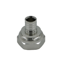 Переходник с накидной гайкой ELSEN луженая латунь 16x3/4 EFA.13.16-34T