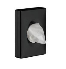 Контейнер для салфеток emco Loft/System2 черный 0553 133 00