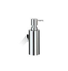 Дозатор для жидкого мыла подвесной Decor Walther Mikado WSP хром 0521100